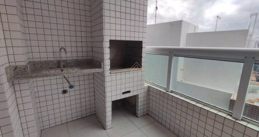Apartamento com 2 quartos à venda, 88 m² por R$ 620.000 - Vila Guilhermina - Praia Grande/SP