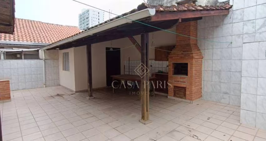 Casa com 2 quartos à venda, 70 m² por R$ 690.000 - Vila Guilhermina - Praia Grande/SP