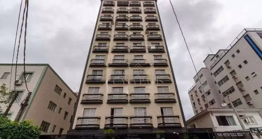 Cobertura com 4 quartos à venda, 133 m² por R$ 700.000 - Boqueirão - Praia Grande/SP