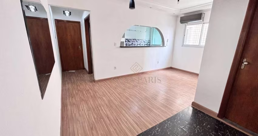 Apartamento à venda, 60 m² por R$ 365.000,00 - Vila Guilhermina - Praia Grande/SP