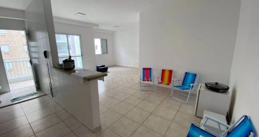 Apartamento à venda, 74 m² por R$ 370.000,00 - Ocian - Praia Grande/SP