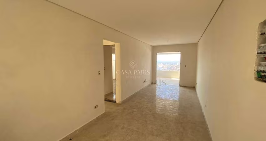 Apartamento com 2 dormitórios à venda, 90 m² por R$ 750.000,00 - Caiçara - Praia Grande/SP
