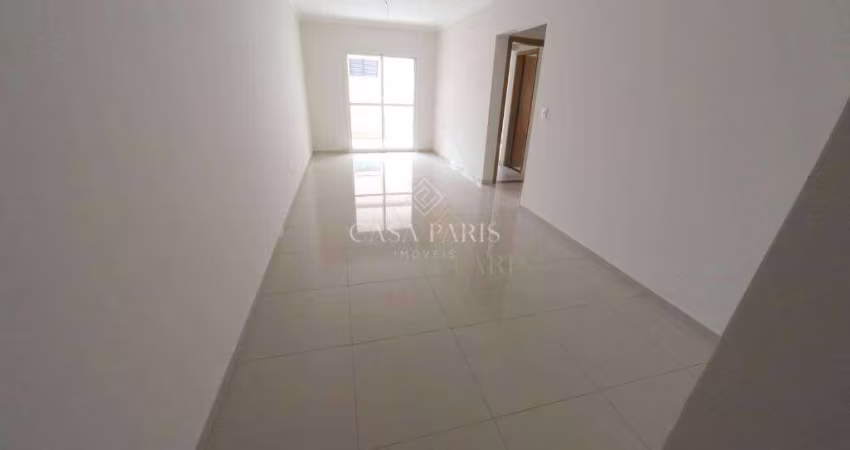 Apartamento com 2 dormitórios à venda, 89 m² por R$ 620.070,78 - Canto do Forte - Praia Grande/SP