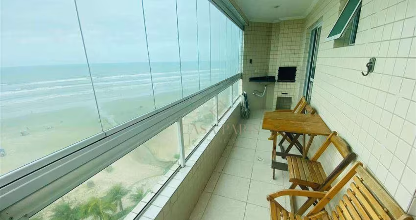 Apartamento à venda, 51 m² por R$ 405.000,00 - Maracanã - Praia Grande/SP