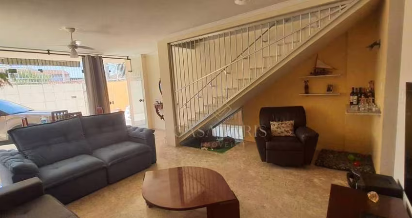Casa à venda, 370 m² por R$ 2.500.000,00 - Mirim - Praia Grande/SP