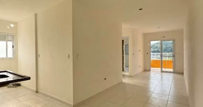 Apartamento com 2 quartos à venda, 60 m² por R$ 415.000 - Boqueirão - Praia Grande/SP