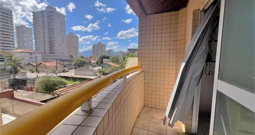 Kitnet à venda, 34 m² por R$ 215.000 - Aviação - Praia Grande/SP
