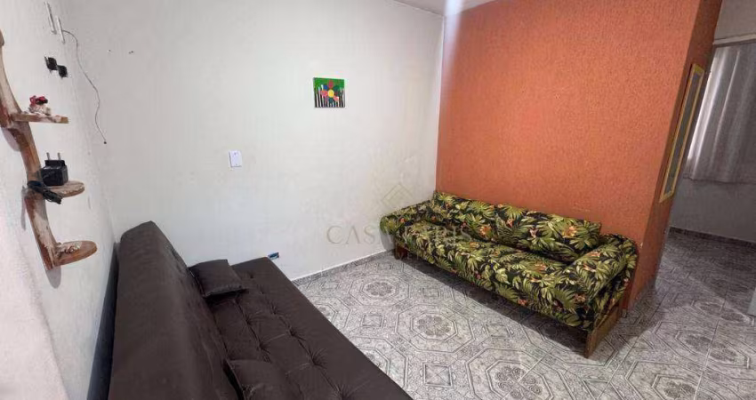 Apartamento à venda, 40 m² por R$ 180.000,00 - Vila Assunção - Praia Grande/SP