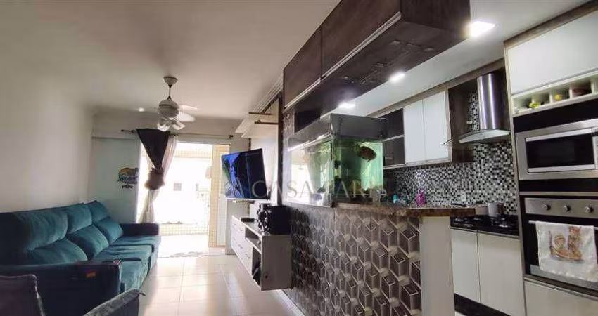 Apartamento com 3 dormitórios à venda, 153 m² por R$ 950.000,00 - Aviação - Praia Grande/SP