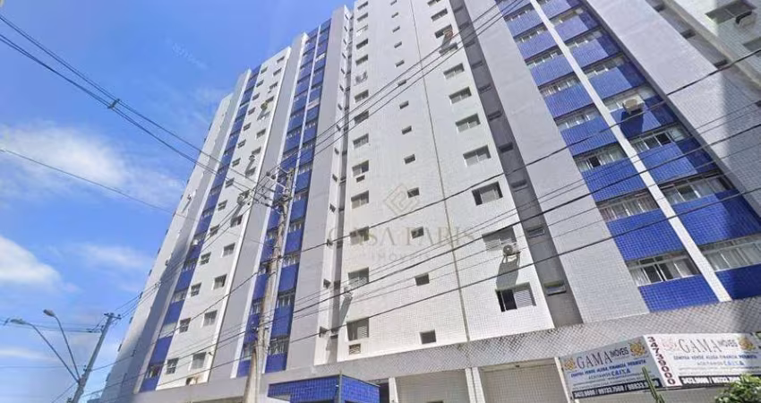 Apartamento com 1 dormitório à venda, 38 m² por R$ 276.000,00 - Boqueirão - Praia Grande/SP