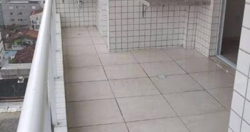 Apartamento com 2 dormitórios à venda, 88 m² por R$ 730.000,00 - Aviação - Praia Grande/SP