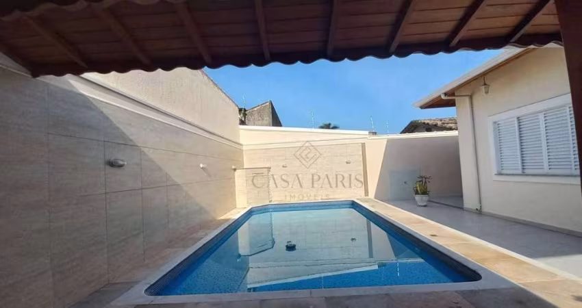 Casa com 4 quartos à venda, 189 m² por R$ 1.350.000 - Balneário Flórida - Praia Grande/SP