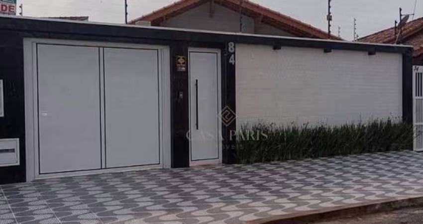 Casa com 3 quartos à venda, 148 m² por R$ 1.190.000 - Solemar - Praia Grande/SP