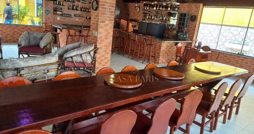 Casa à venda, 450 m² por R$ 2.500.000,00 - Balneário Flórida - Praia Grande/SP
