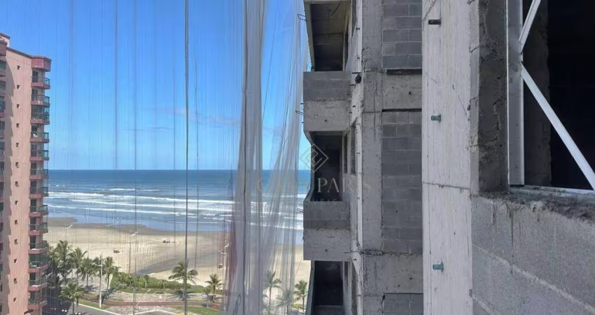 Apartamento com 2 dormitórios à venda, 72 m² por R$ 580.000,00 - Caiçara - Praia Grande/SP