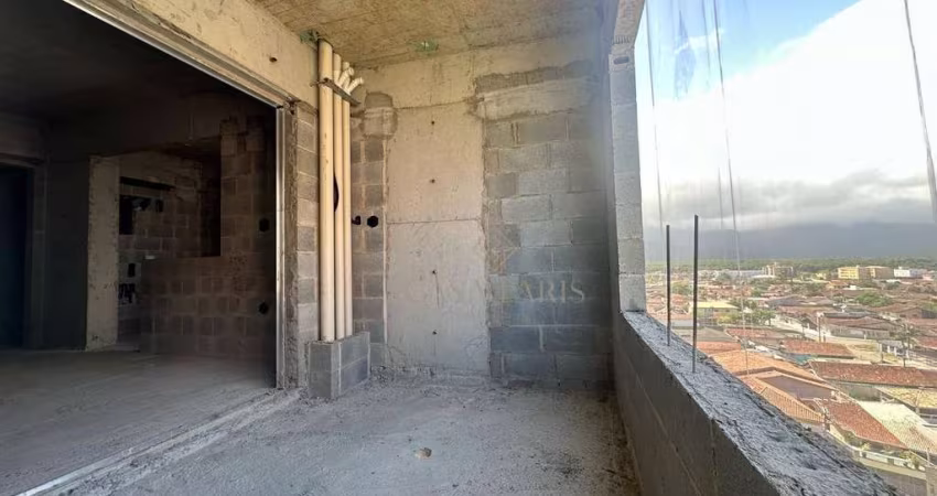 Apartamento com 2 dormitórios à venda, 72 m² por R$ 559.000,00 - Caiçara - Praia Grande/SP