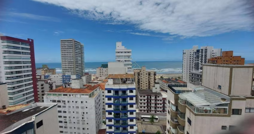 Apartamento à venda, 90 m² por R$ 640.000,00 - Aviação - Praia Grande/SP