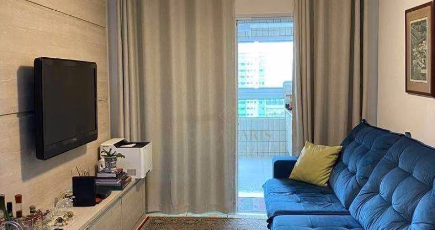 Apartamento à venda, 144 m² por R$ 800.000,00 - Aviação - Praia Grande/SP