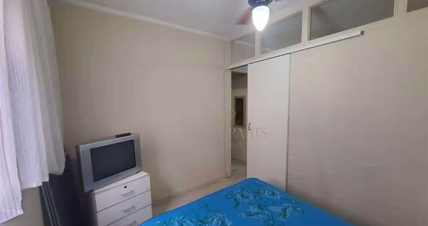 Kitnet à venda, 36 m² por R$ 187.000,00 - Mirim - Praia Grande/SP