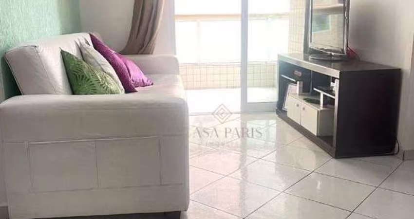 Apartamento à venda, 45 m² por R$ 325.000,00 - Aviação - Praia Grande/SP