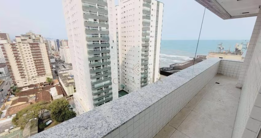 Apartamento com 3 dormitórios à venda, 145 m² por R$ 1.450.000,00 - Caiçara - Praia Grande/SP