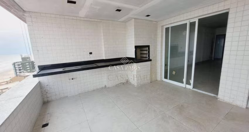 Apartamento à venda, 145 m² por R$ 1.470.000,00 - Caiçara - Praia Grande/SP