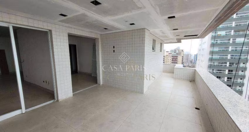 Apartamento à venda, 150 m² por R$ 1.800.000,00 - Caiçara - Praia Grande/SP