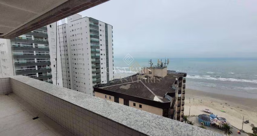 Apartamento à venda, 150 m² por R$ 1.900.000,00 - Caiçara - Praia Grande/SP