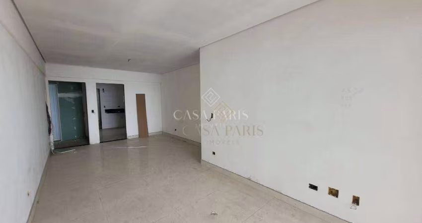 Apartamento com 3 dormitórios à venda, 150 m² por R$ 2.100.000,00 - Caiçara - Praia Grande/SP