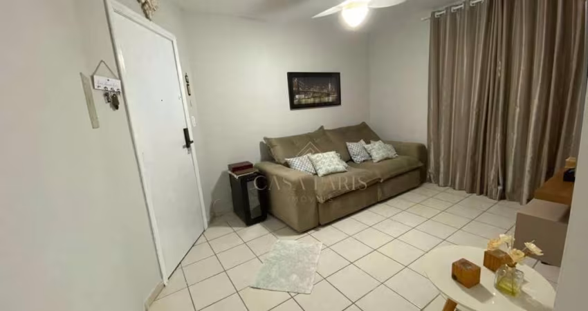 Apartamento com 1 dormitório à venda, 55 m² por R$ 290.000,00 - Vila Assunção - Praia Grande/SP