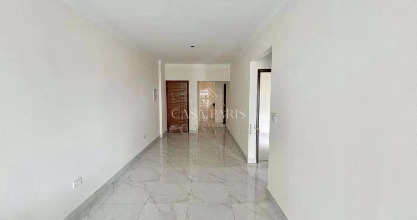 Apartamento com 3 quartos à venda, 93 m² por R$ 659.000 - Vila Tupi - Praia Grande/SP