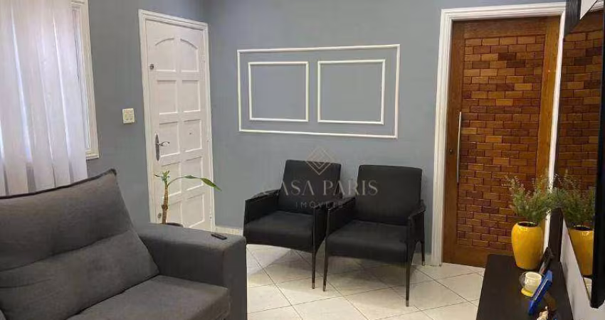 Casa à venda, 170 m² por R$ 640.000,00 - Vila Guilhermina - Praia Grande/SP