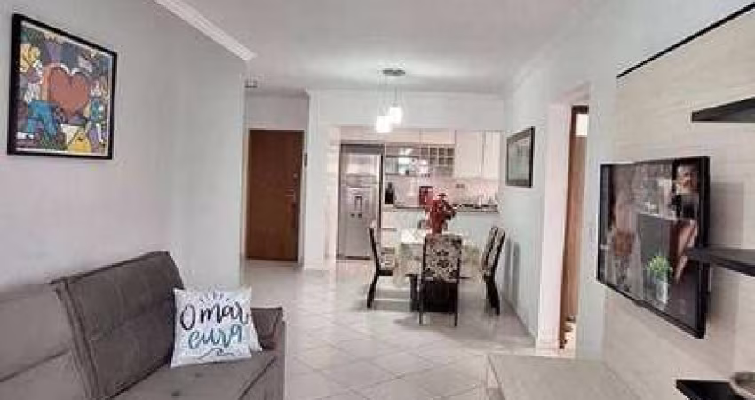 Apartamento à venda, 94 m² por R$ 570.000,00 - Aviação - Praia Grande/SP