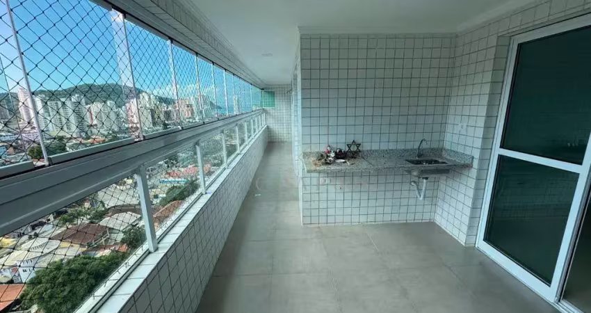 Apartamento com 2 dormitórios à venda, 88 m² por r$ 790.000,00 - canto do forte - praia grande/sp