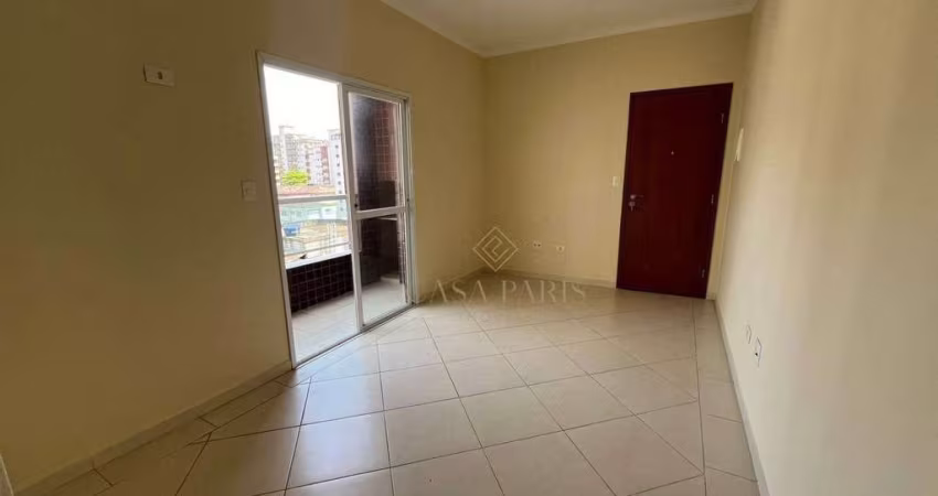 Apartamento à venda, 80 m² por R$ 460.000,00 - Vila Guilhermina - Praia Grande/SP