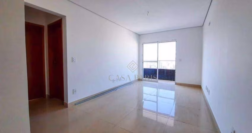 Cobertura à venda, 157 m² por R$ 1.000.000,00 - Vila Guilhermina - Praia Grande/SP