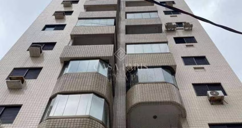 Apartamento à venda, 80 m² por R$ 410.000,00 - Aviação - Praia Grande/SP