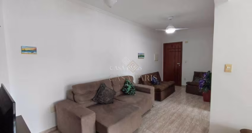Apartamento à venda, 90 m² por R$ 540.000,00 - Aviação - Praia Grande/SP