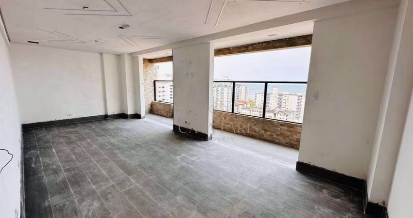 Apartamento com 2 dormitórios à venda, 70 m² por R$ 472.000,00 - Caiçara - Praia Grande/SP