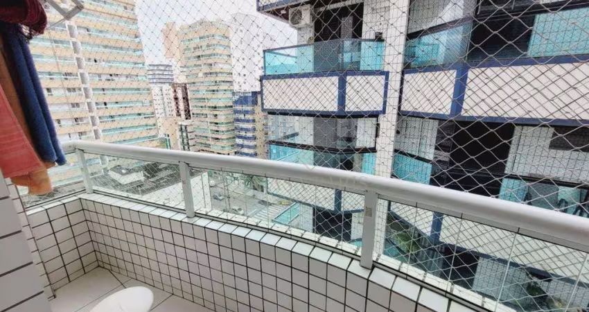 Apartamento à venda, 52 m² por R$ 360.000,00 - Boqueirão - Praia Grande/SP