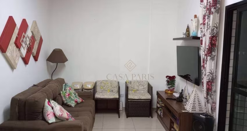 Apartamento com 2 quartos à venda, 70 m² por R$ 320.000 - Tupi - Praia Grande/SP
