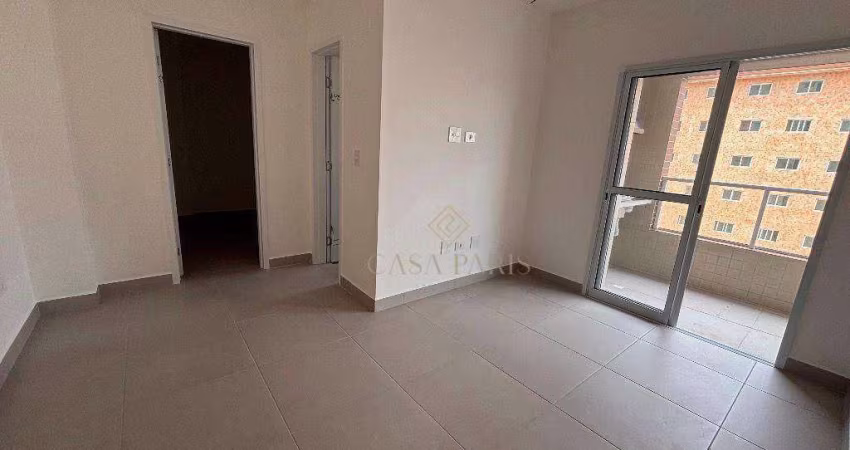 Apartamento à venda, 42 m² por R$ 350.000,00 - Aviação - Praia Grande/SP