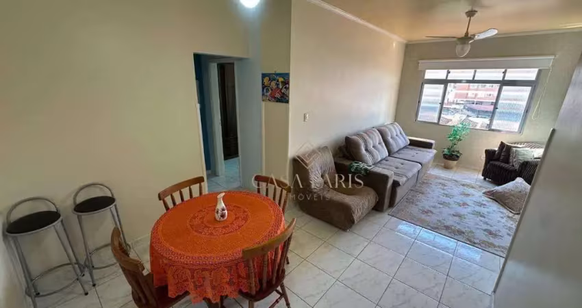 Apartamento à venda, 62 m² por r$ 280.000,00 - boqueirão - praia grande/sp