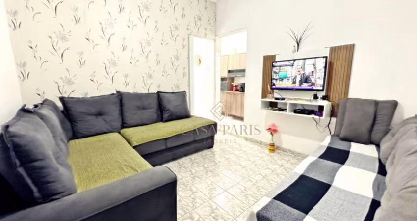 Kitnet à venda, 28 m² por R$ 245.000,00 - Canto do Forte - Praia Grande/SP