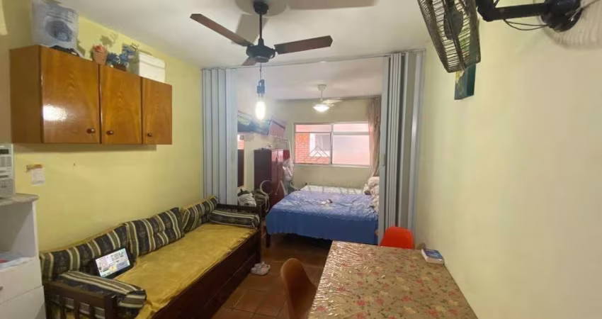 Kitnet à venda, 28 m² por R$ 180.000,00 - Aviação - Praia Grande/SP