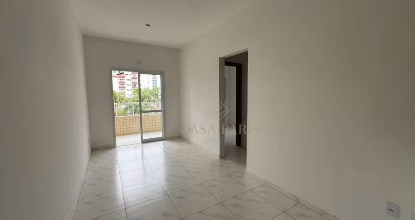 Apartamento com 2 dormitórios à venda, 53 m² por R$ 375.000,00 - Caiçara - Praia Grande/SP