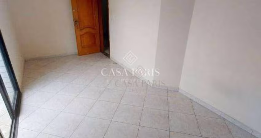 Apartamento com 2 dormitórios à venda, 70 m² por R$ 420.000,00 - Vila Guilhermina - Praia Grande/SP