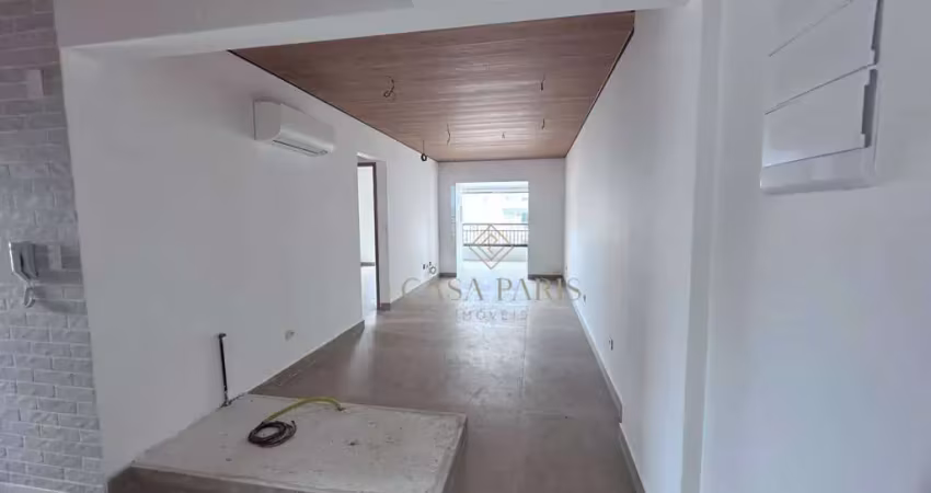 Apartamento com 2 quartos à venda, 85 m² por r$ 795.000 - vila guilhermina - praia grande/sp