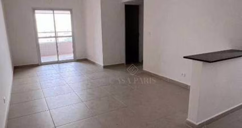 Apartamento à venda, 72 m² por R$ 592.781,37 - Vila Guilhermina - Praia Grande/SP