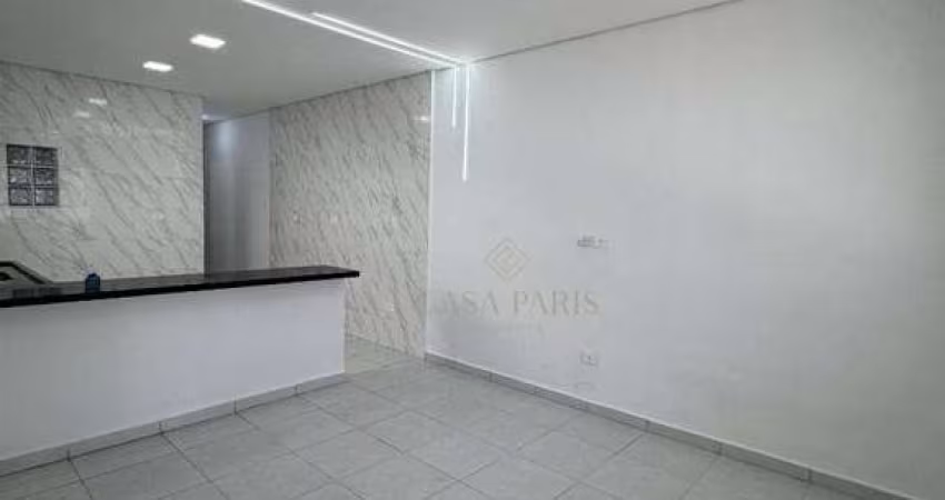 Casa com 2 dormitórios à venda, 96 m² por R$ 520.000,00 - Boqueirão - Praia Grande/SP